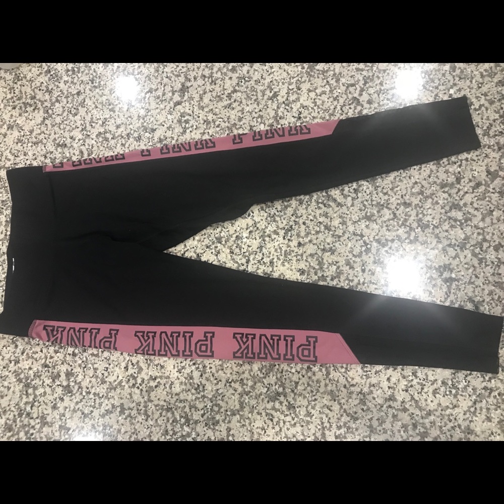 Pink ultimate leggings